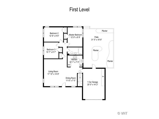 1026 Dell Road Northbrook, IL 60062 - Photo 12 of 13