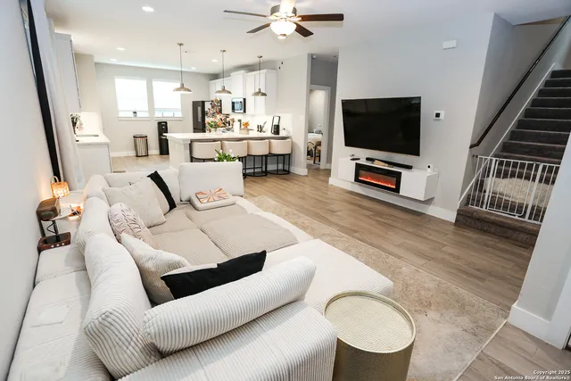 $3,450 | 1511 East Sandalwood Lane, Unit 8, San Antonio, TX 78209