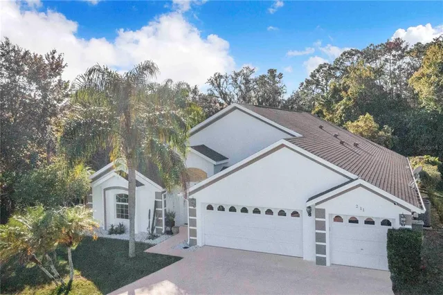 $549,000 | 211 Shady Oak Loop, Davenport, FL 33896