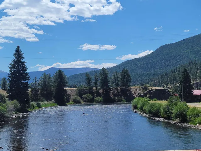 a sitting area with furniture and a potted plant