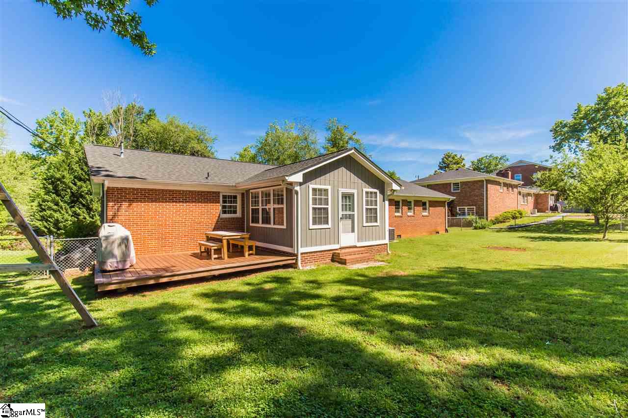 202 Del Norte Road Greenville, SC 29615 - Photo 27 of 27 Gallery Image 27