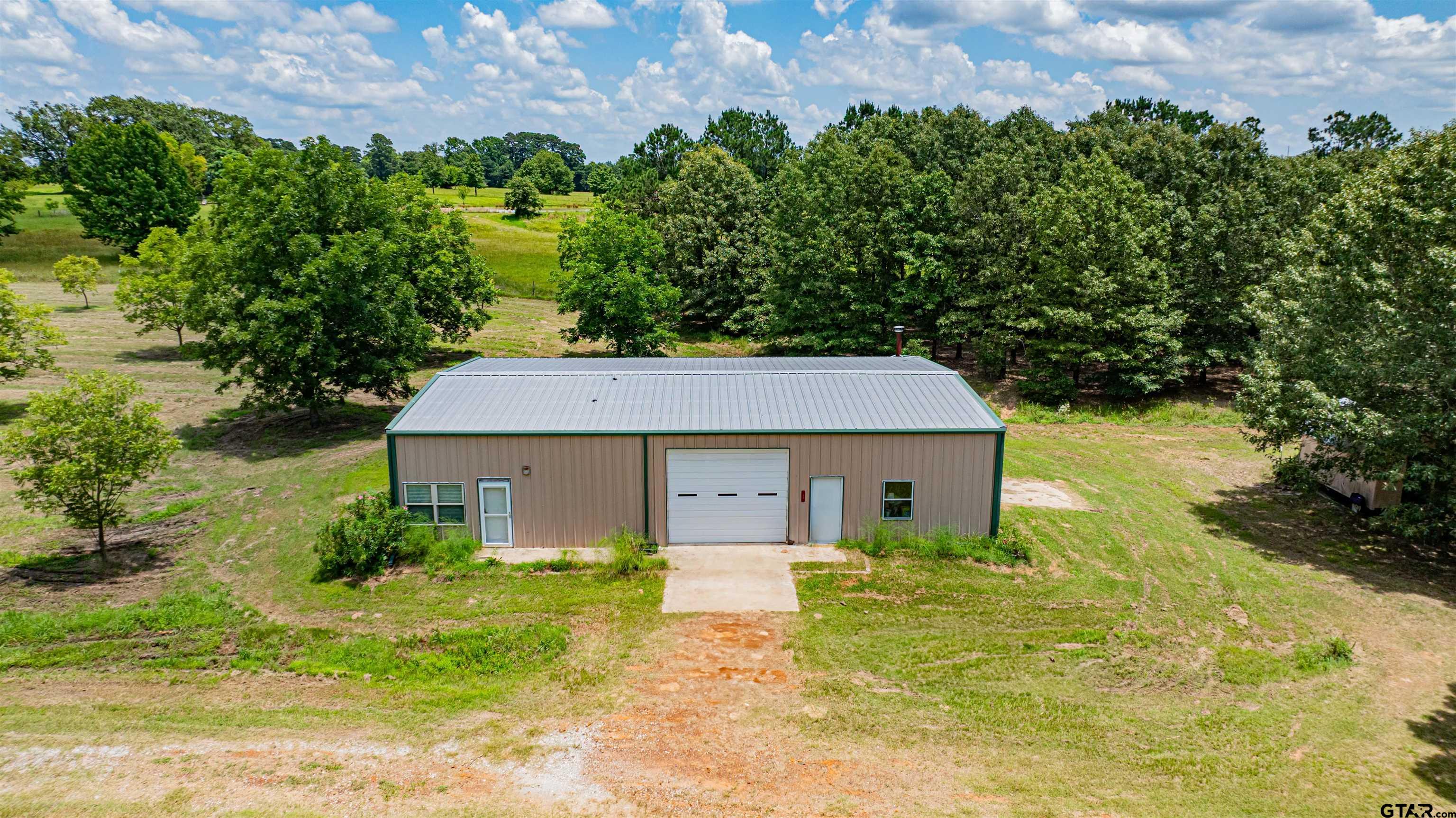 4510 Cr 2010 Mount Mount Vernon, TX 75457 - Photo 1 of 44 a house view with a garden space