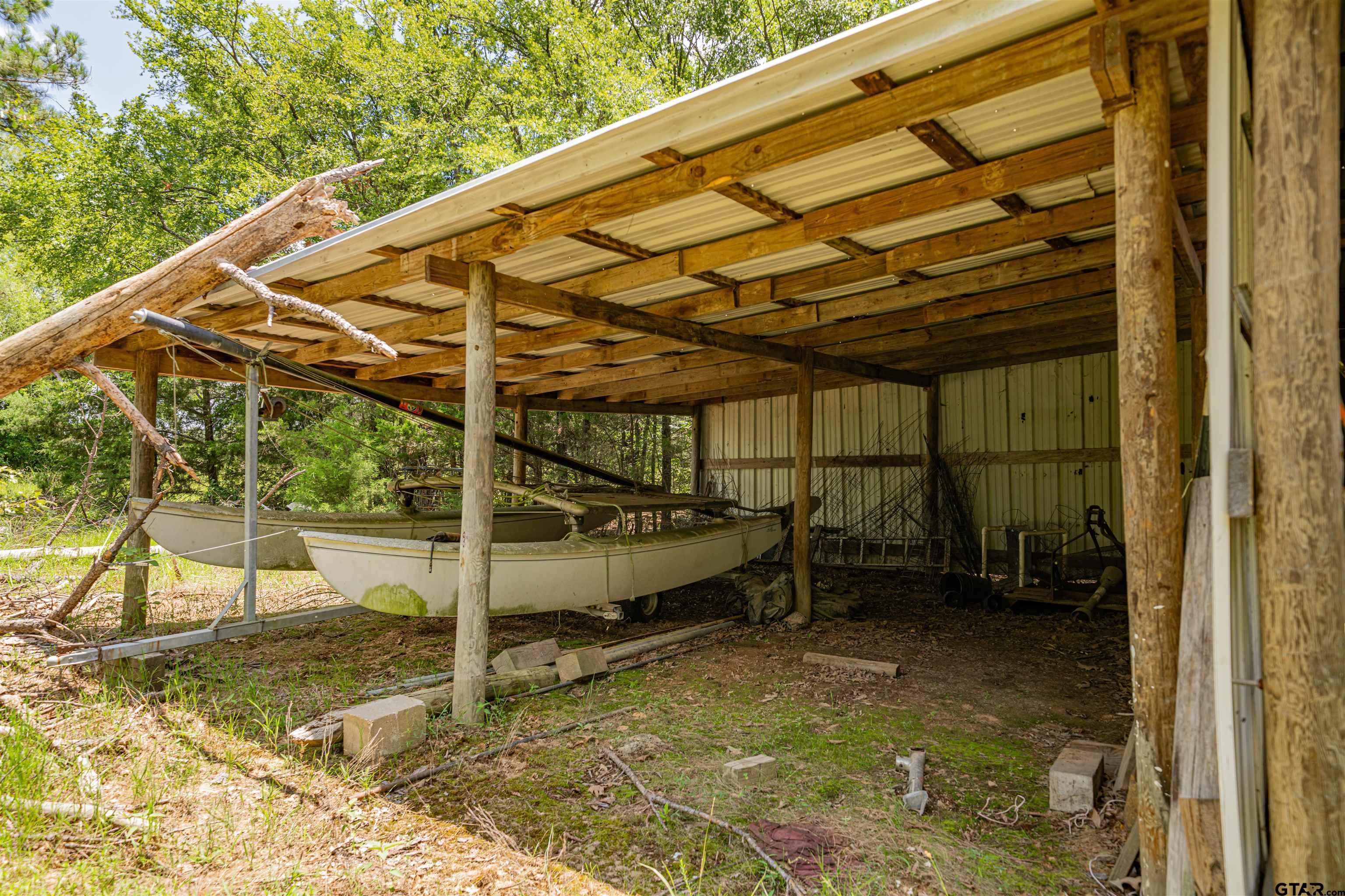 4510 Cr 2010 Mount Mount Vernon, TX 75457 - Photo 16 of 44 a view of outdoor space