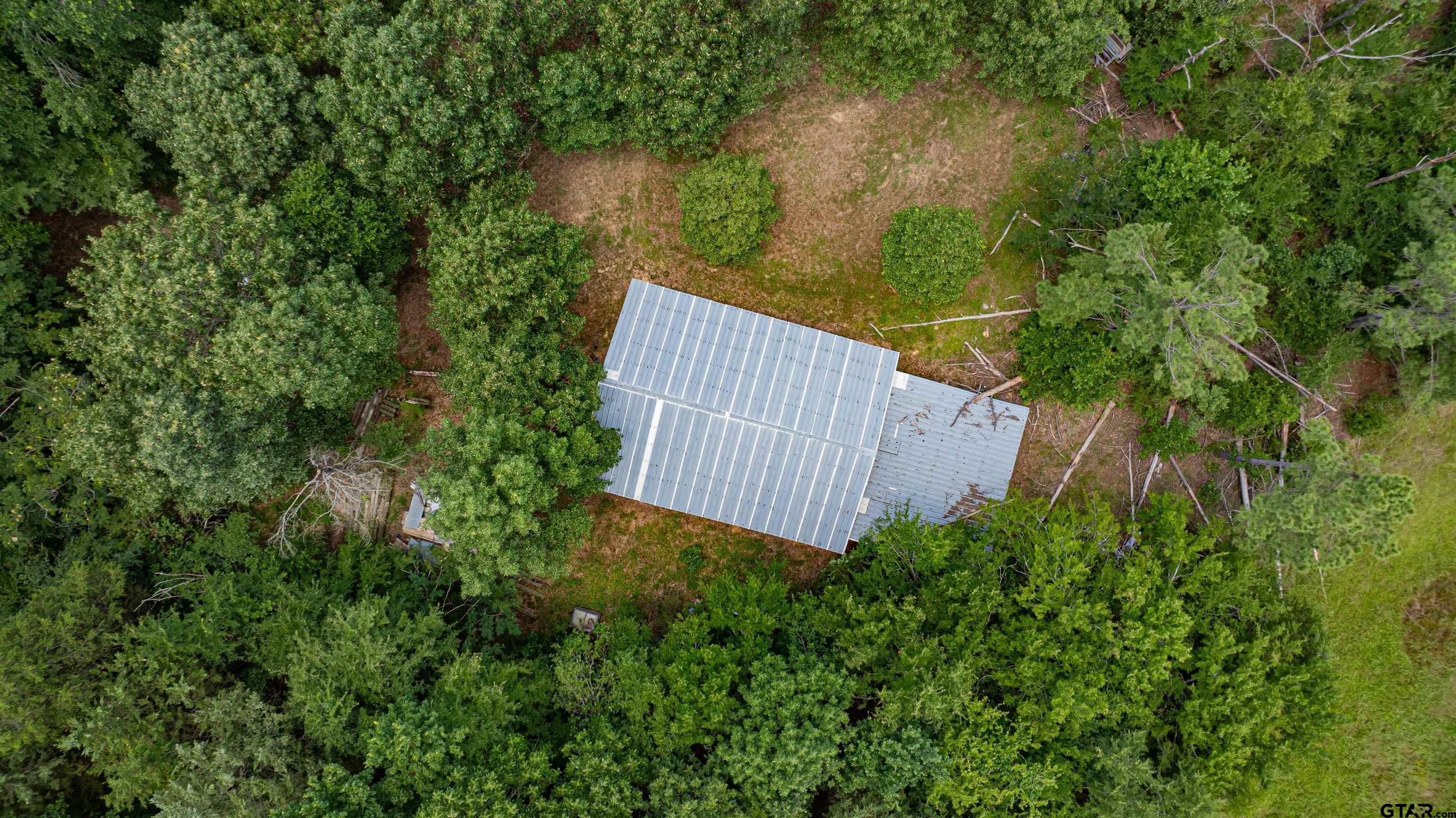 4510 Cr 2010 Mount Mount Vernon, TX 75457 - Photo 30 of 44 a view of a wooden fence and trees around