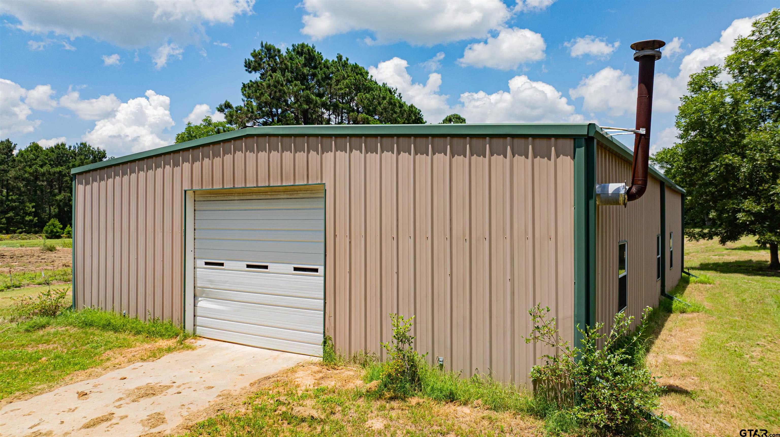 4510 Cr 2010 Mount Mount Vernon, TX 75457 - Photo 3 of 44 a view of a house with backyard and garden