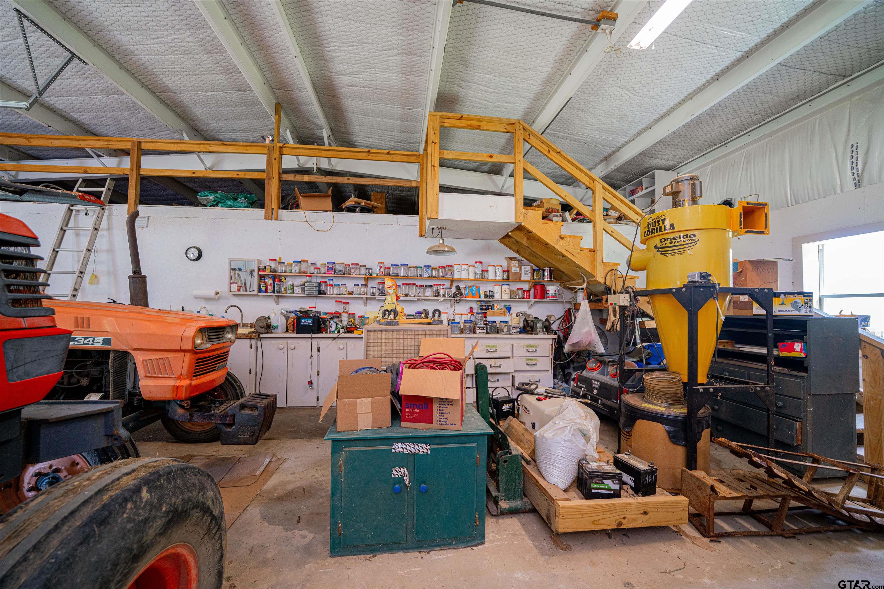 4510 Cr 2010 Mount Mount Vernon, TX 75457 - Photo 10 of 44 a room with storage and utility
