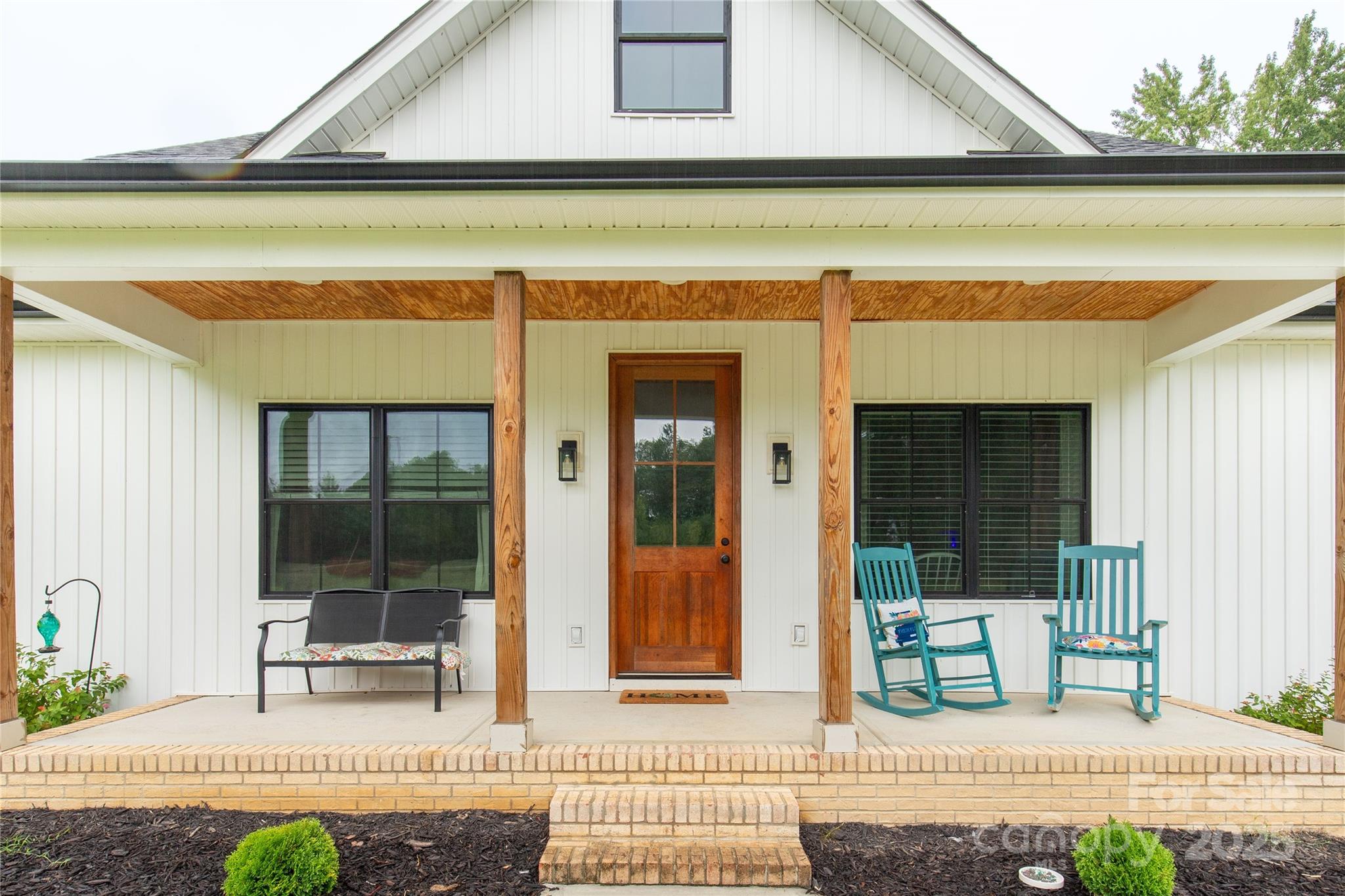1964 Conservancy Road Kershaw, SC 29067 - Photo 6 of 26 a view of entrance front of the house
