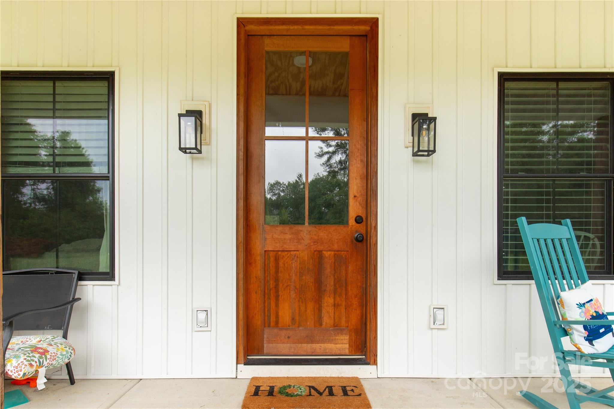 1964 Conservancy Road Kershaw, SC 29067 - Photo 7 of 26 a view of front door of house