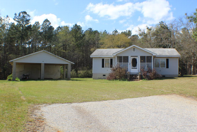 365 Duncan Road Johnston, SC 29832 - Photo 1 of 1 Main View