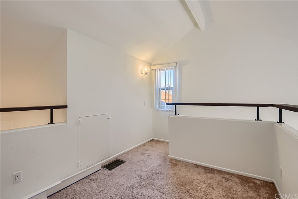 207 Orange Blossom, Unit 23 Irvine, CA 92618 - Photo 17 of 28 a view of an empty room