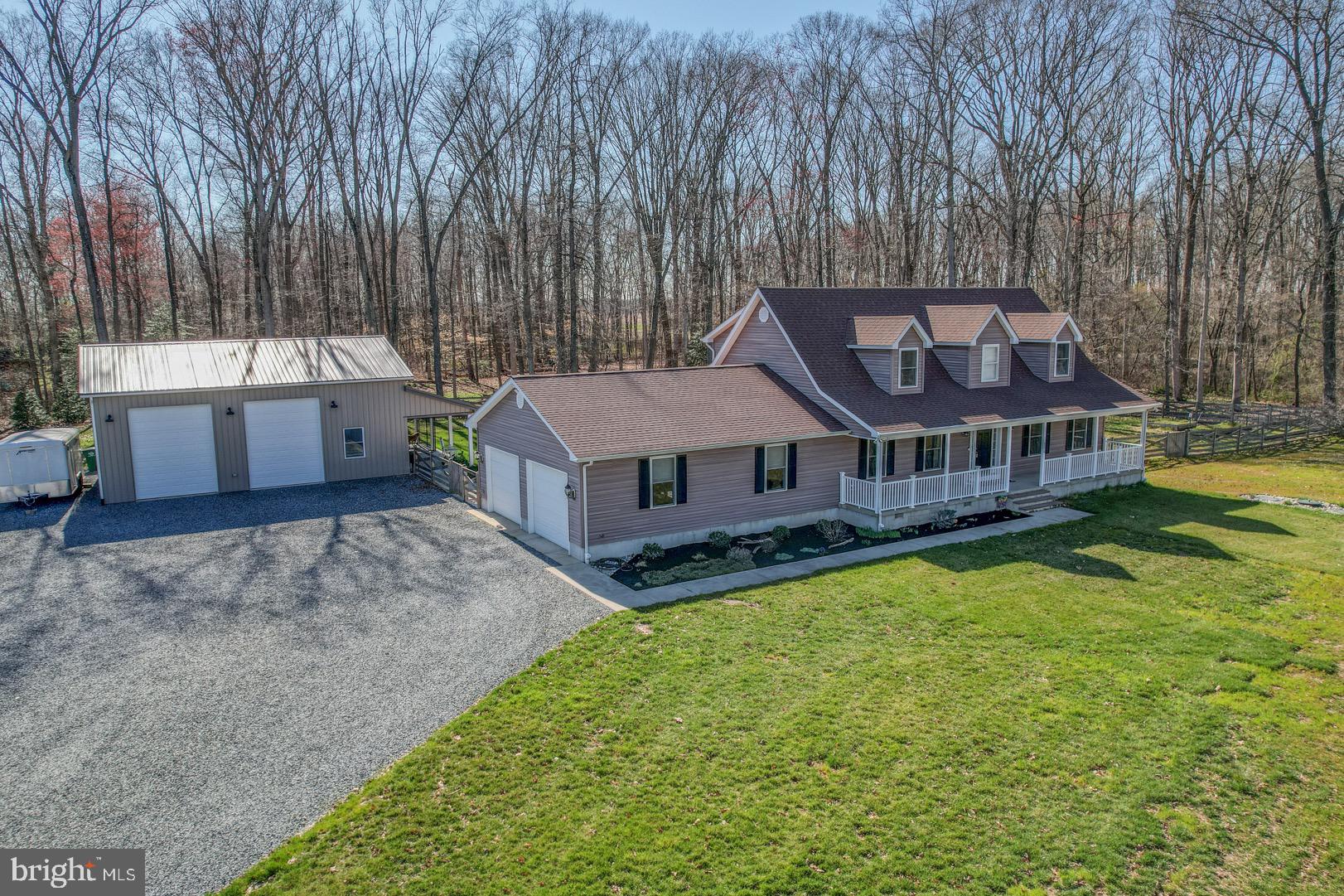 516 High Bridge Road Millington, MD 21651 - Photo 1 of 52 Welcome Home!