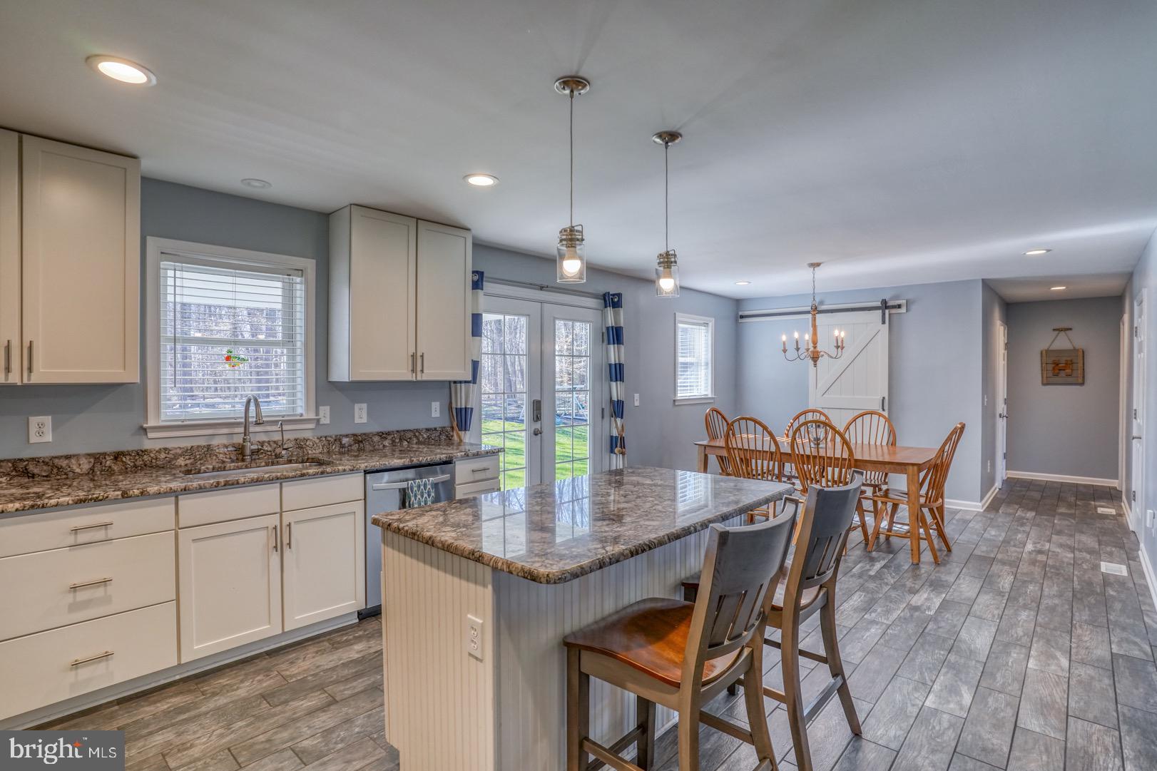 516 High Bridge Road Millington, MD 21651 - Photo 14 of 52 Updated Kitchen