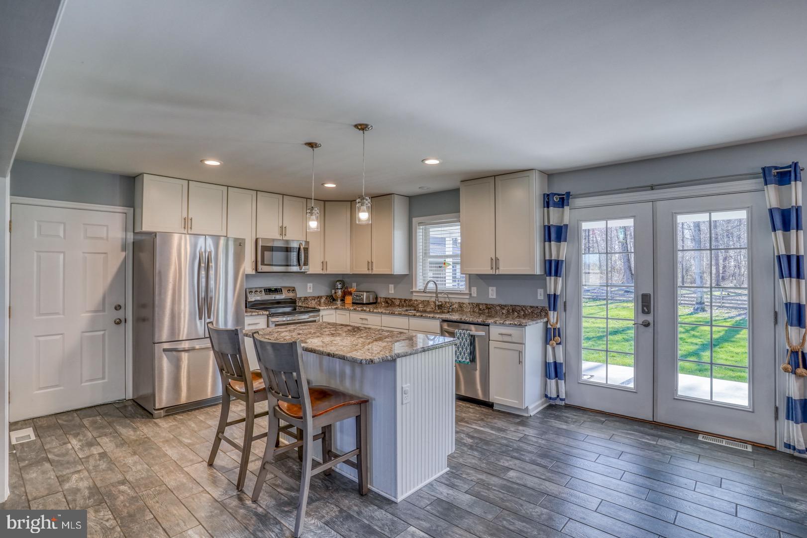 516 High Bridge Road Millington, MD 21651 - Photo 15 of 52 Granite Countertops