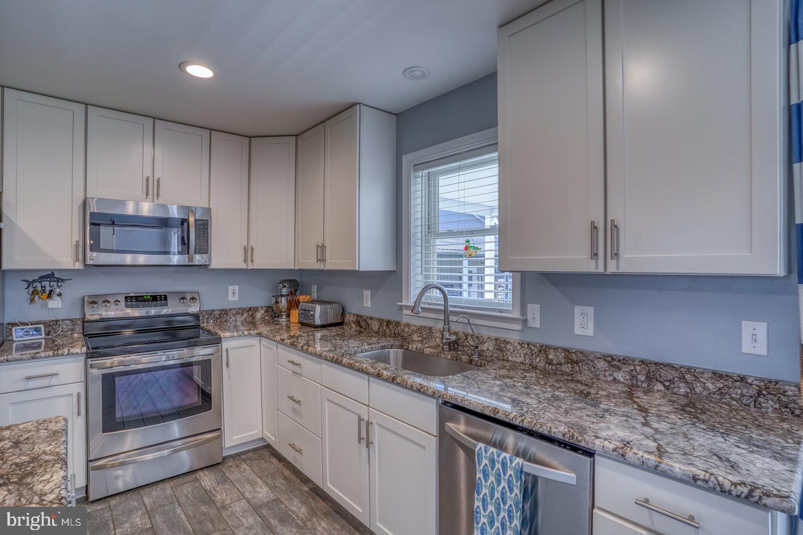 516 High Bridge Road Millington, MD 21651 - Photo 17 of 52 All stainless steel appliances