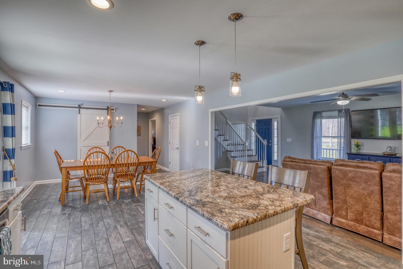 516 High Bridge Road Millington, MD 21651 - Photo 20 of 52 Tile floors in kitchen