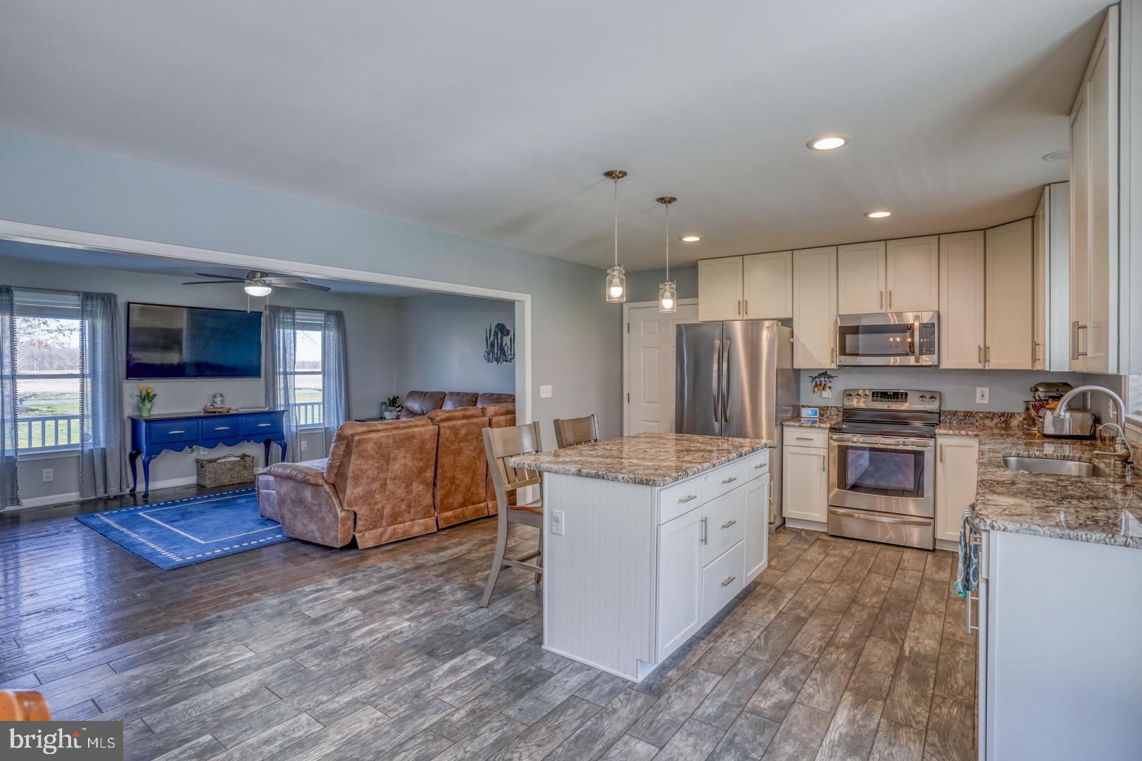 516 High Bridge Road Millington, MD 21651 - Photo 22 of 52 Flows nicely into your Living Room