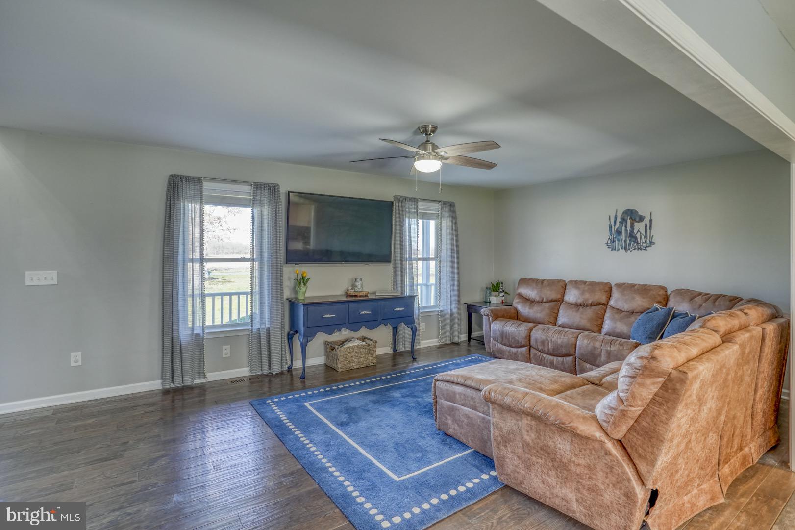 516 High Bridge Road Millington, MD 21651 - Photo 23 of 52 Perfect Living Room space