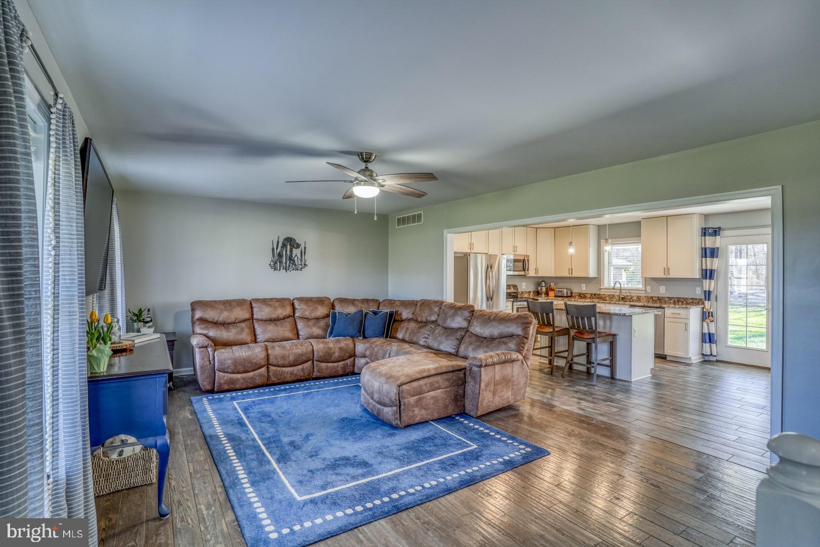 516 High Bridge Road Millington, MD 21651 - Photo 25 of 52 Gorgeous Hardwood Floors
