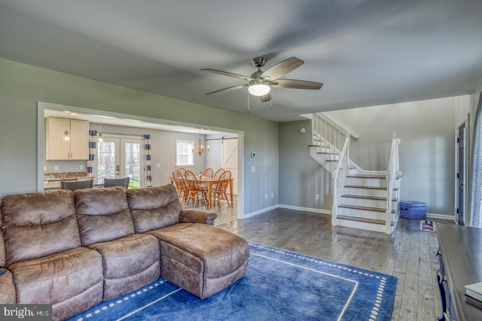 516 High Bridge Road Millington, MD 21651 - Photo 26 of 52 View to staircase