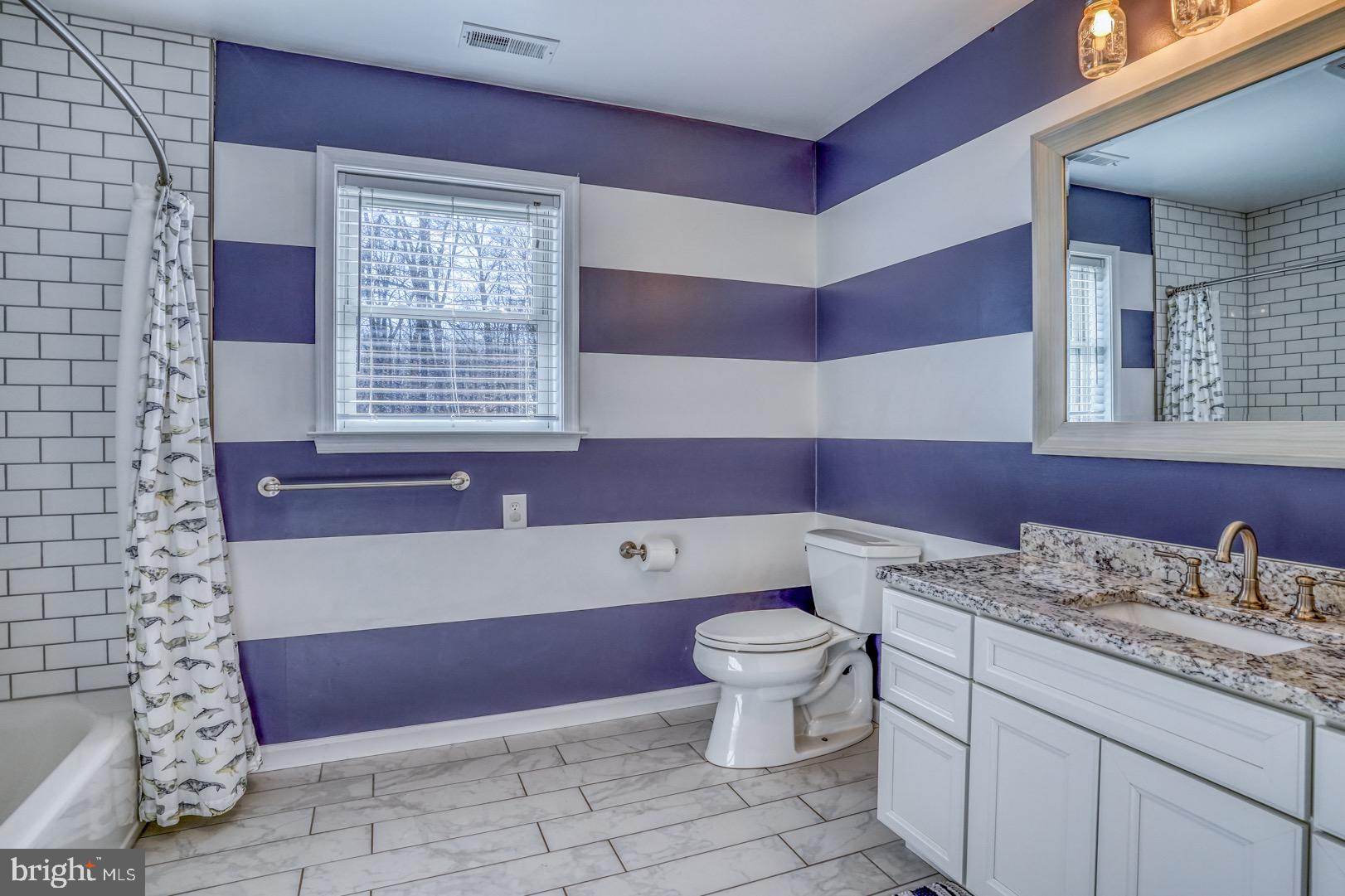 516 High Bridge Road Millington, MD 21651 - Photo 33 of 52 Upstairs Full Bathroom