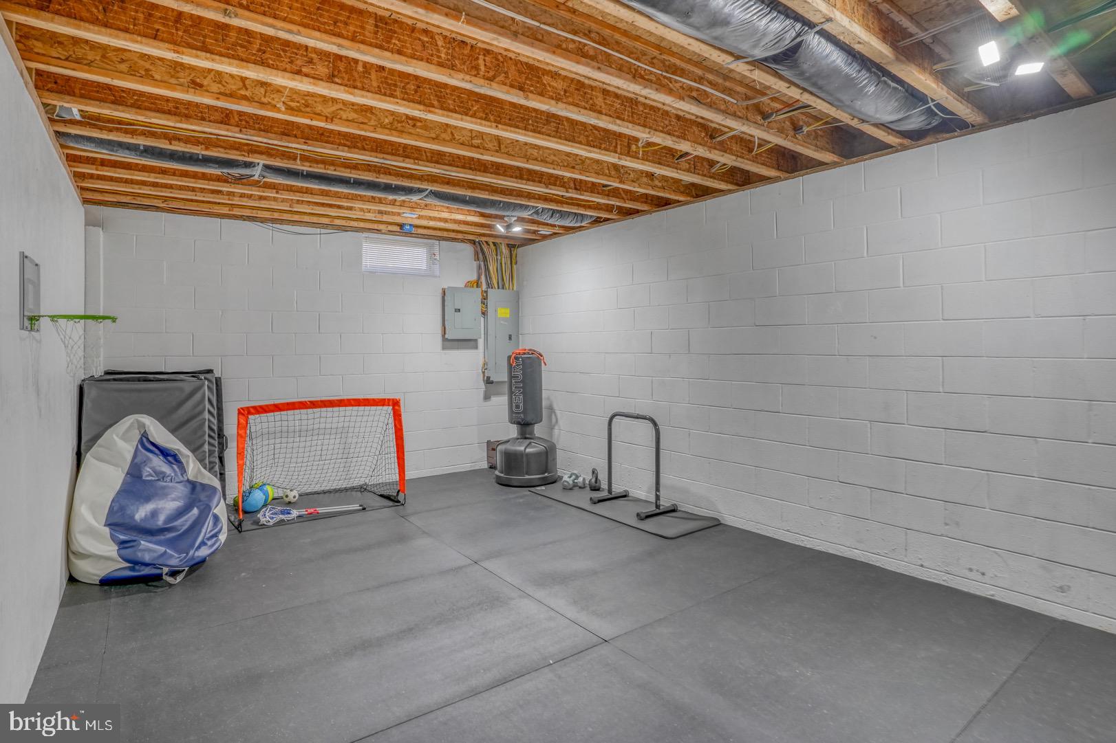 516 High Bridge Road Millington, MD 21651 - Photo 41 of 52 Large basement space