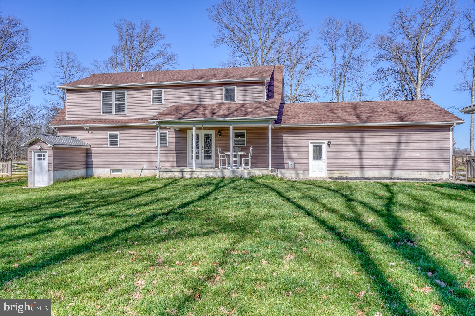 516 High Bridge Road Millington, MD 21651 - Photo 45 of 52 Relax on your back porch