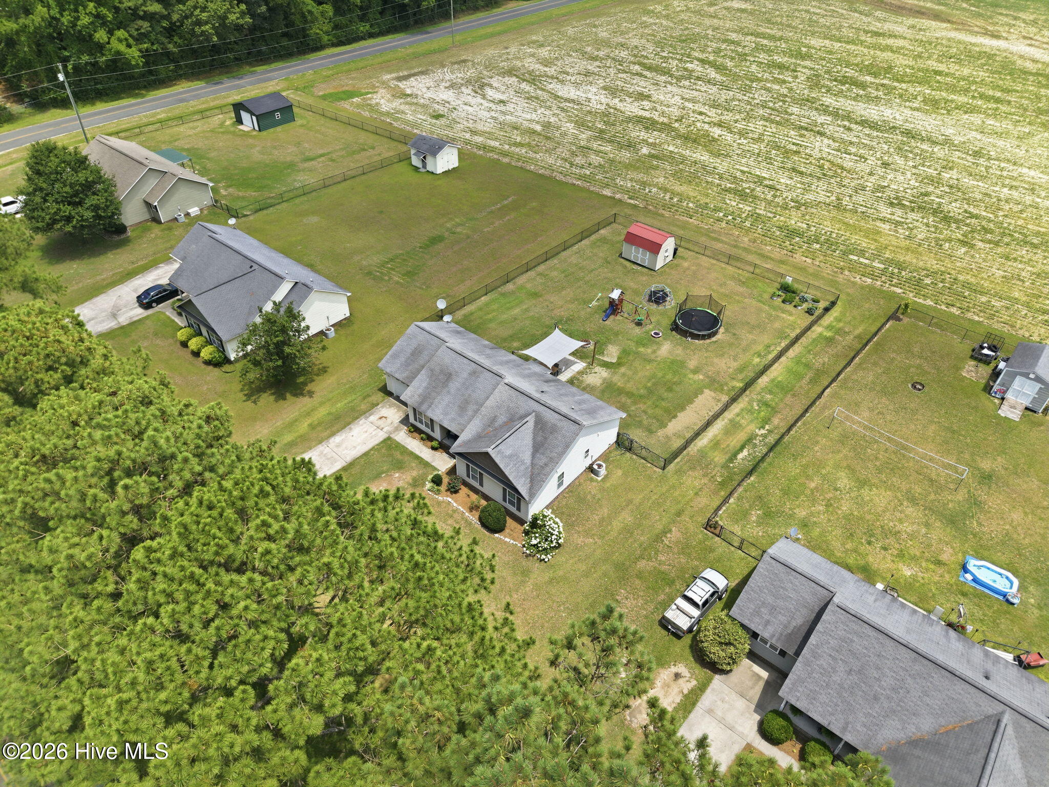 871 Jacksontown Road Grifton, NC 28530 - Photo 36 of 41
