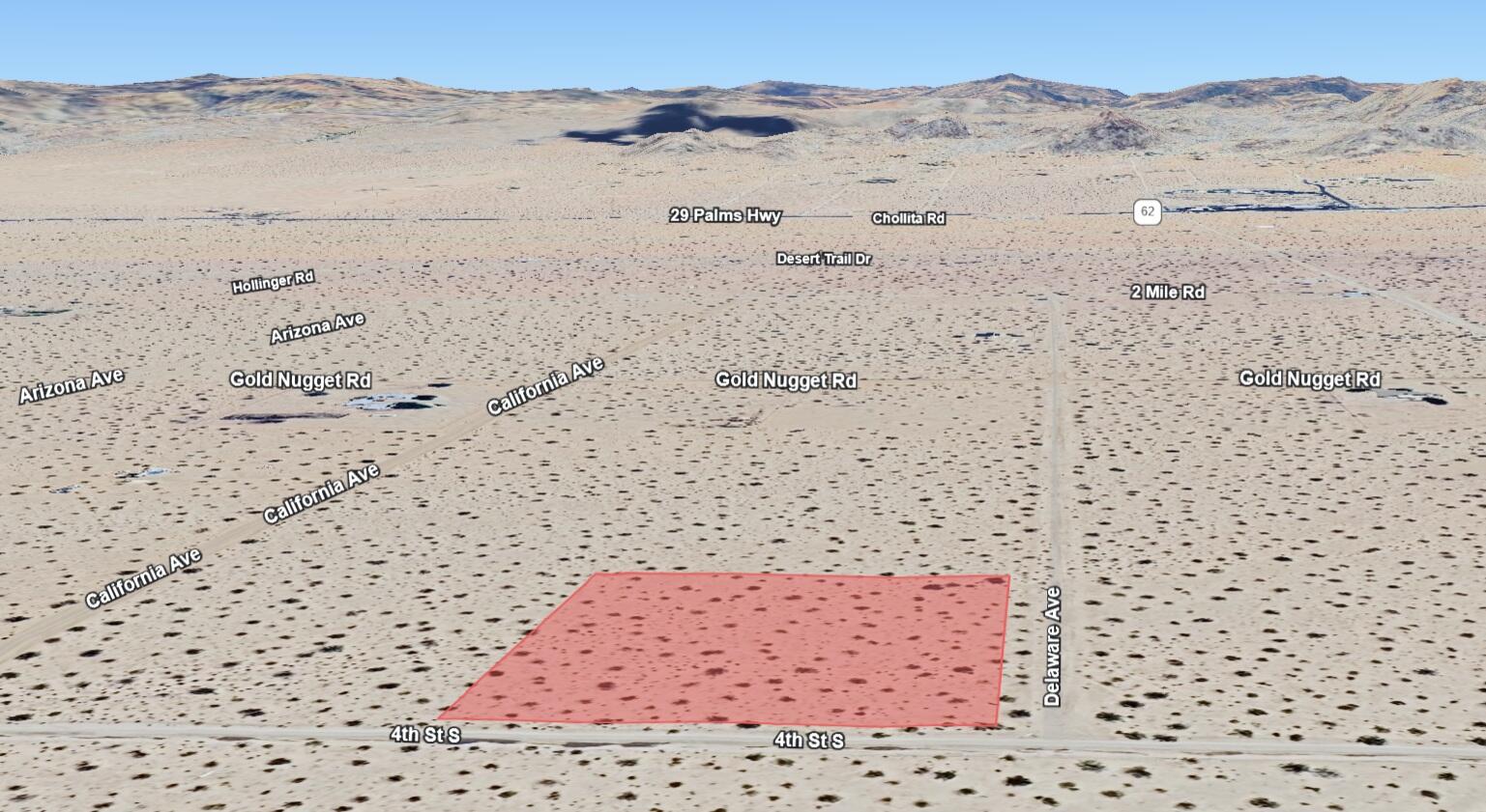 4th Street South Joshua Tree, CA 92252 - Photo 8 of 15