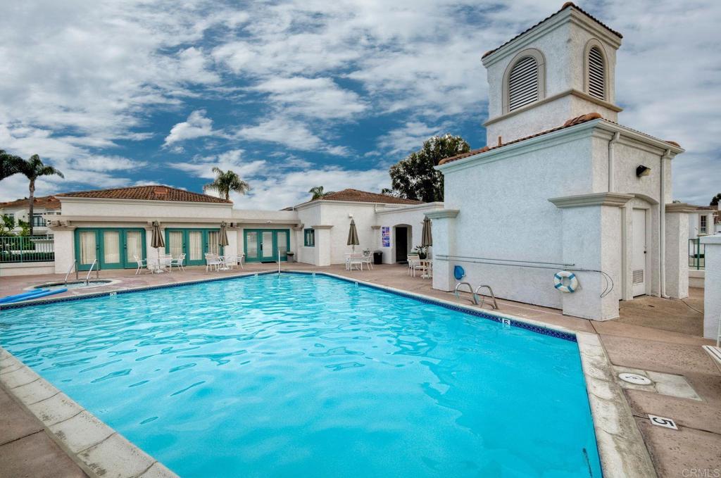 3375 Genoa Way, Unit 144 Oceanside, CA 92056 - Photo 25 of 34 What an inviting pool located right across from this unit