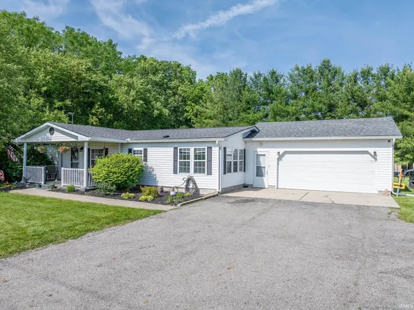 $219,000 | 2415 North Mexico Road, Peru, IN 46970