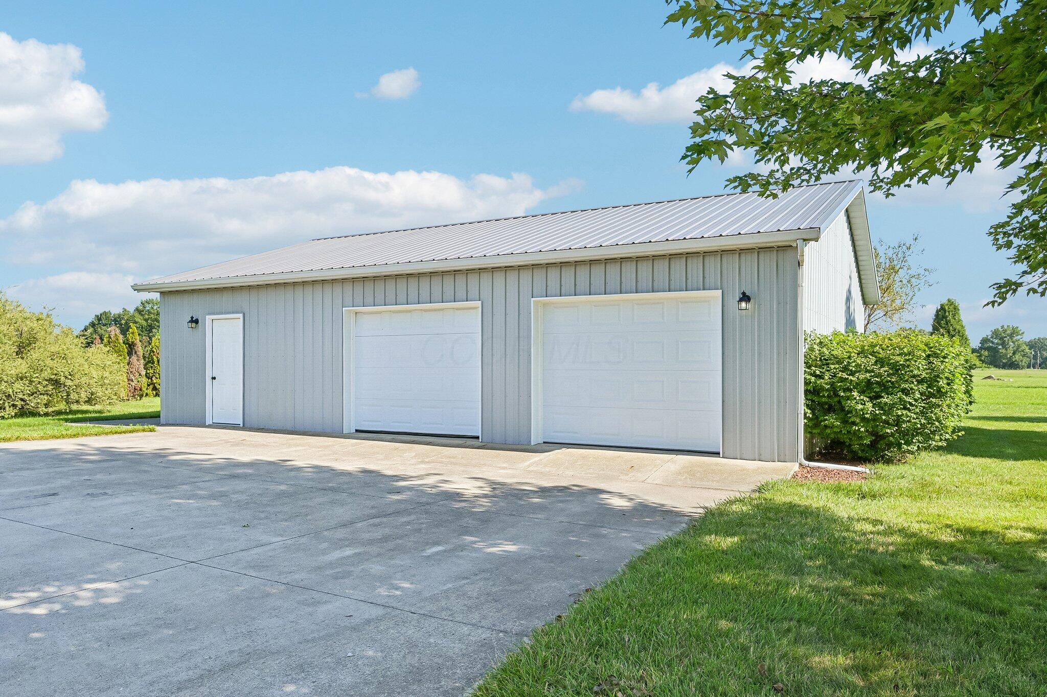 12417 Bulen-Pierce Road Lockbourne, OH 43137 - Photo 73 of 129 Outbuilding