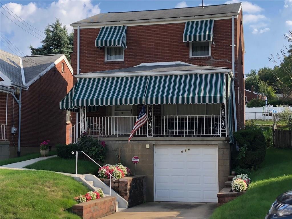 516 Loretto Road Pittsburgh, PA 15217 - Photo 1 of 25 516 Loretta Road is a beautiful 3 bedroom home.