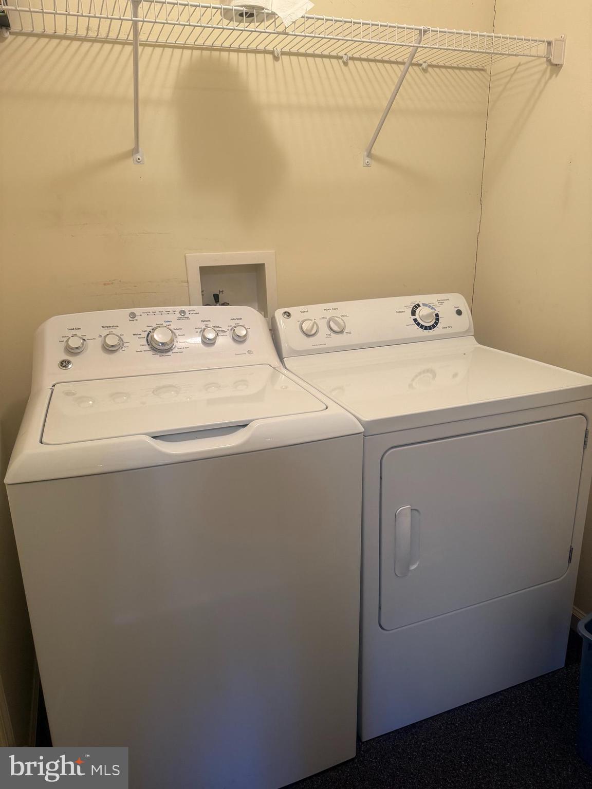 427 Crosswinds Drive Lititz, PA 17543 - Photo 4 of 5 a utility room with dryer and washer
