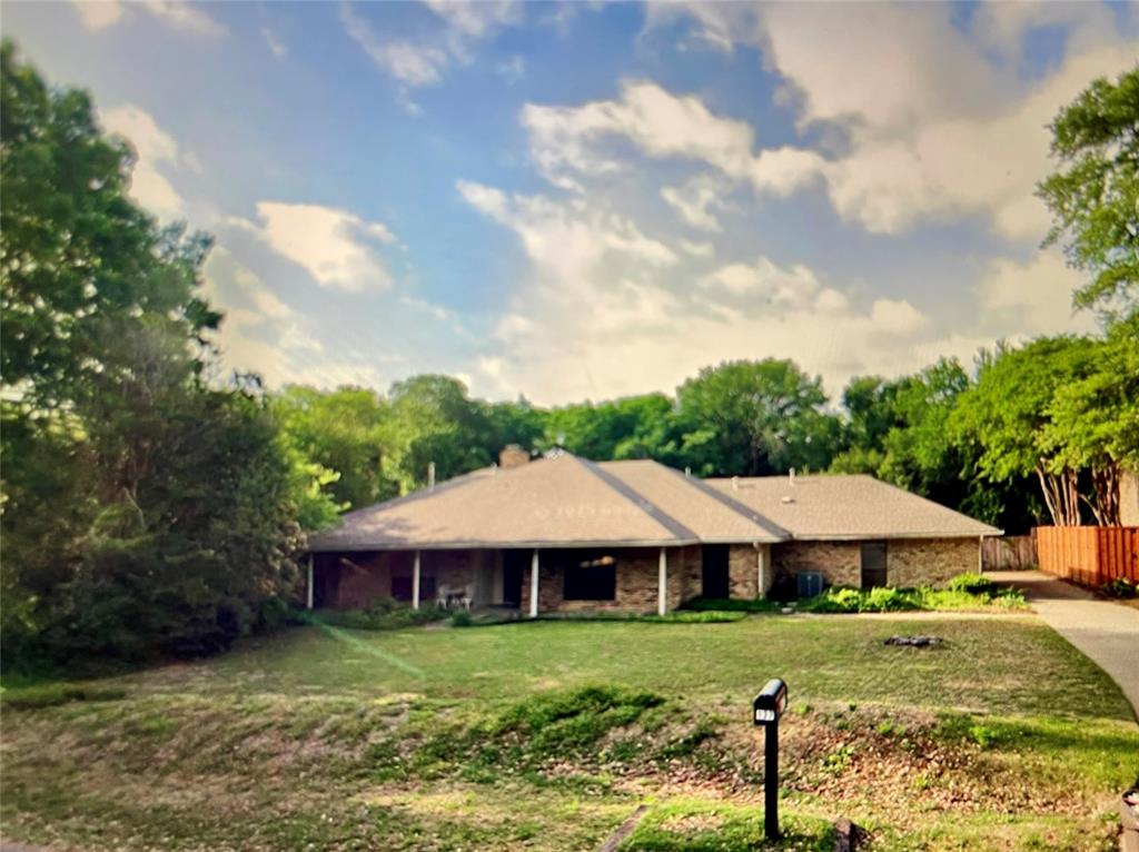 137 Meadowcreek Road Coppell, TX 75019 - Photo 3 of 3 Custom-built 1981 home on 1.6 ACRE lot with CREEK!