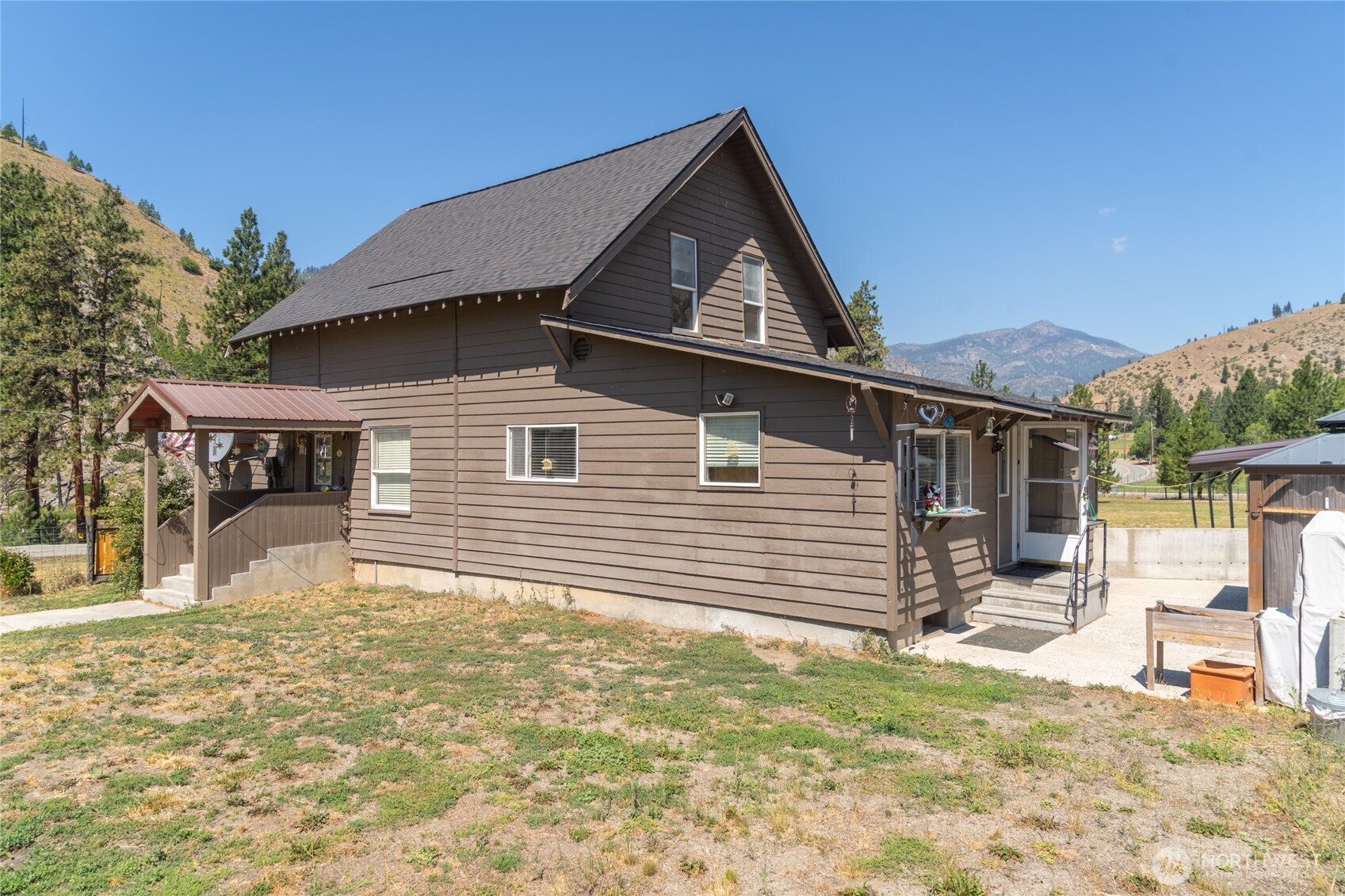 11574 Entiat River Road Entiat, WA 98822 - Photo 12 of 40