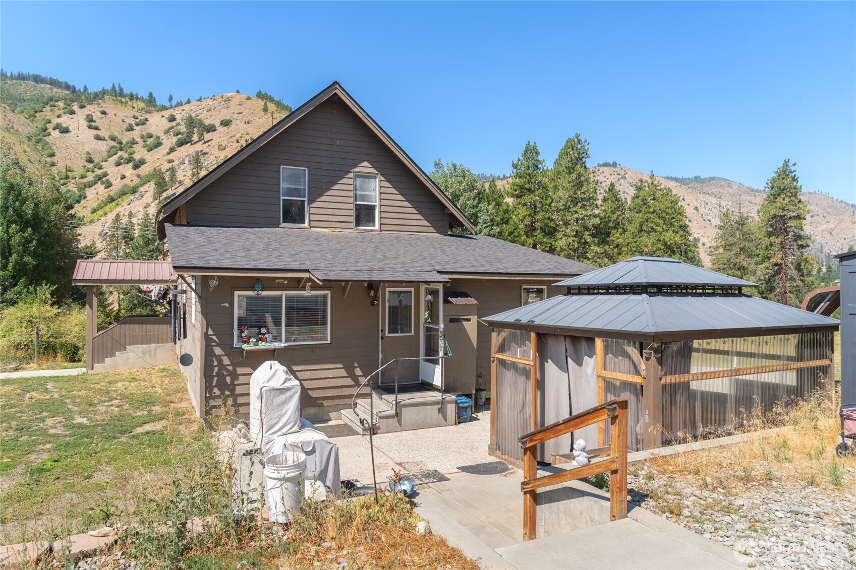 11574 Entiat River Road Entiat, WA 98822 - Photo 13 of 40