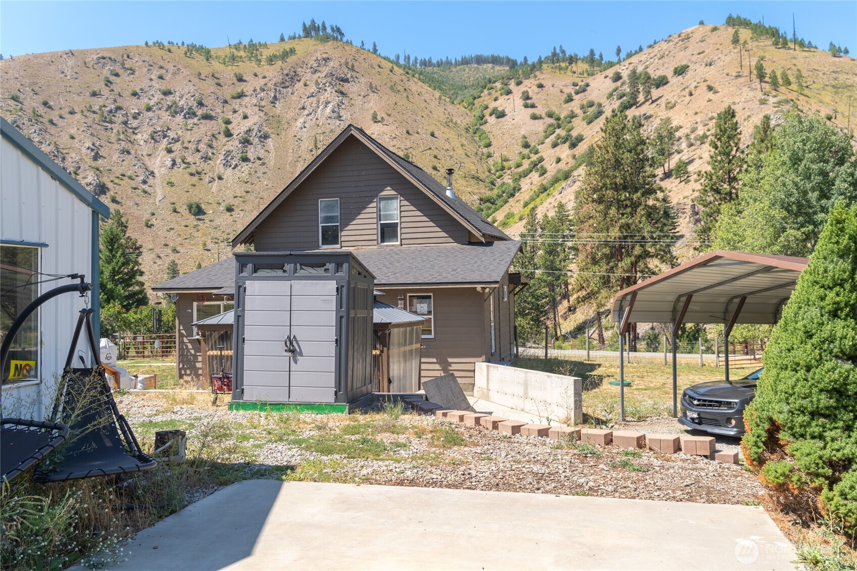 11574 Entiat River Road Entiat, WA 98822 - Photo 16 of 40