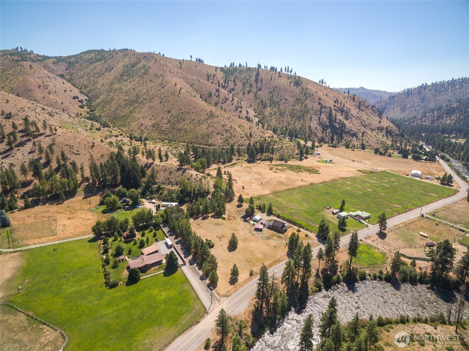 11574 Entiat River Road Entiat, WA 98822 - Photo 27 of 40