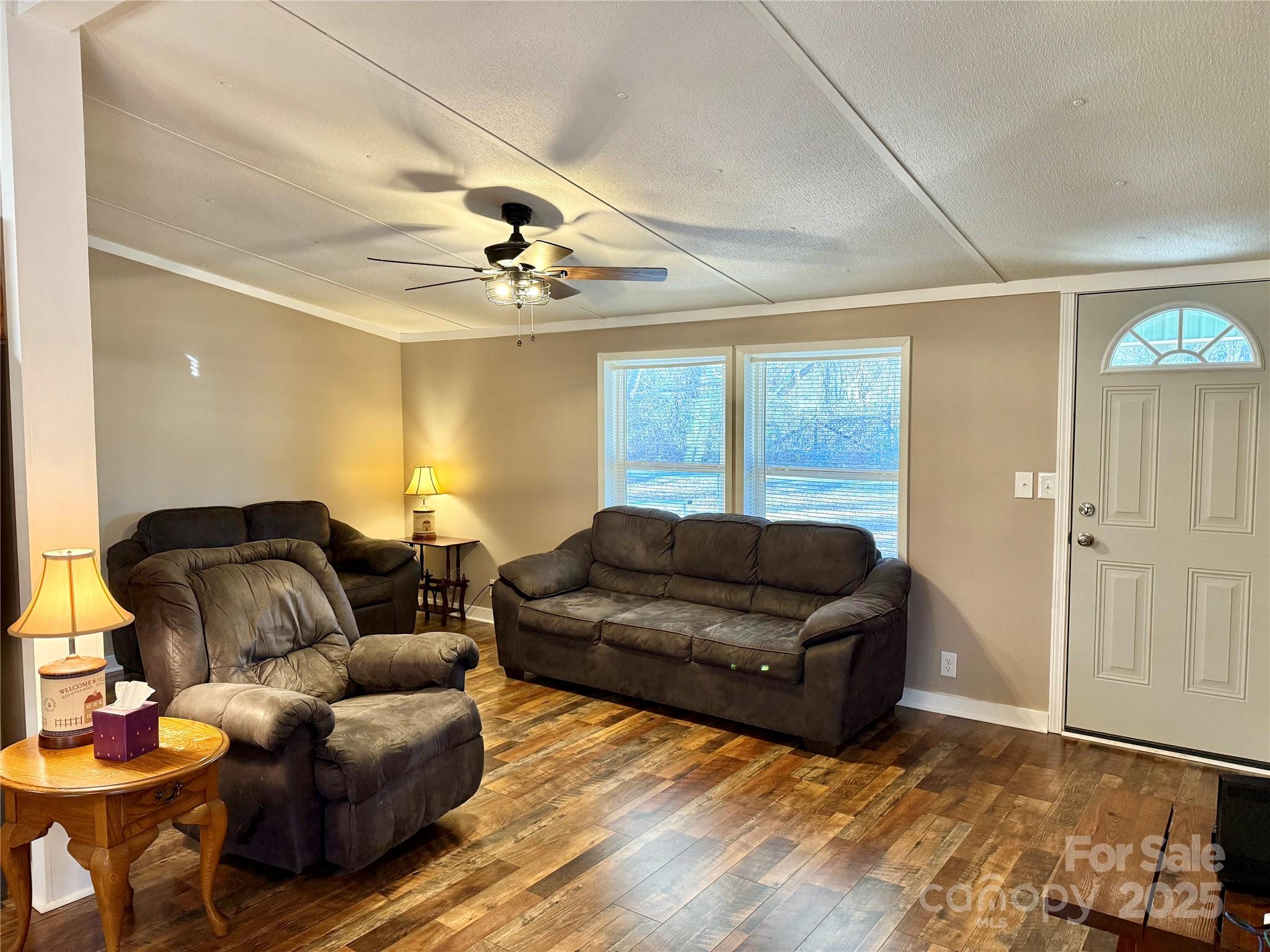 209 Romans Road China Grove, NC 28023 - Photo 4 of 25 a living room with furniture