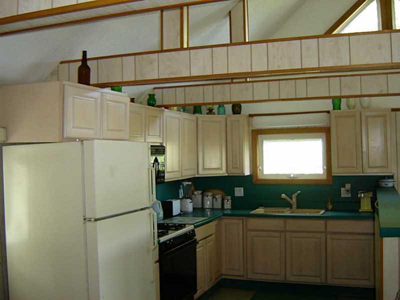 150-152 162nd Route Sinclair, ME 04779 - Photo 3 of 30 Kitchen. Main Home