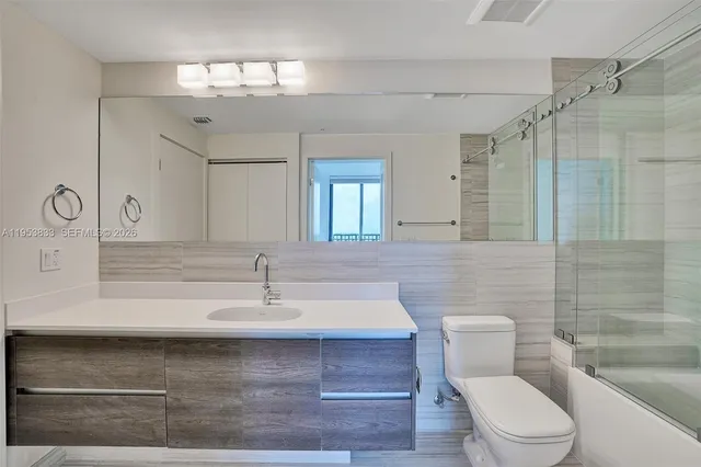 a view of a city from a terrace