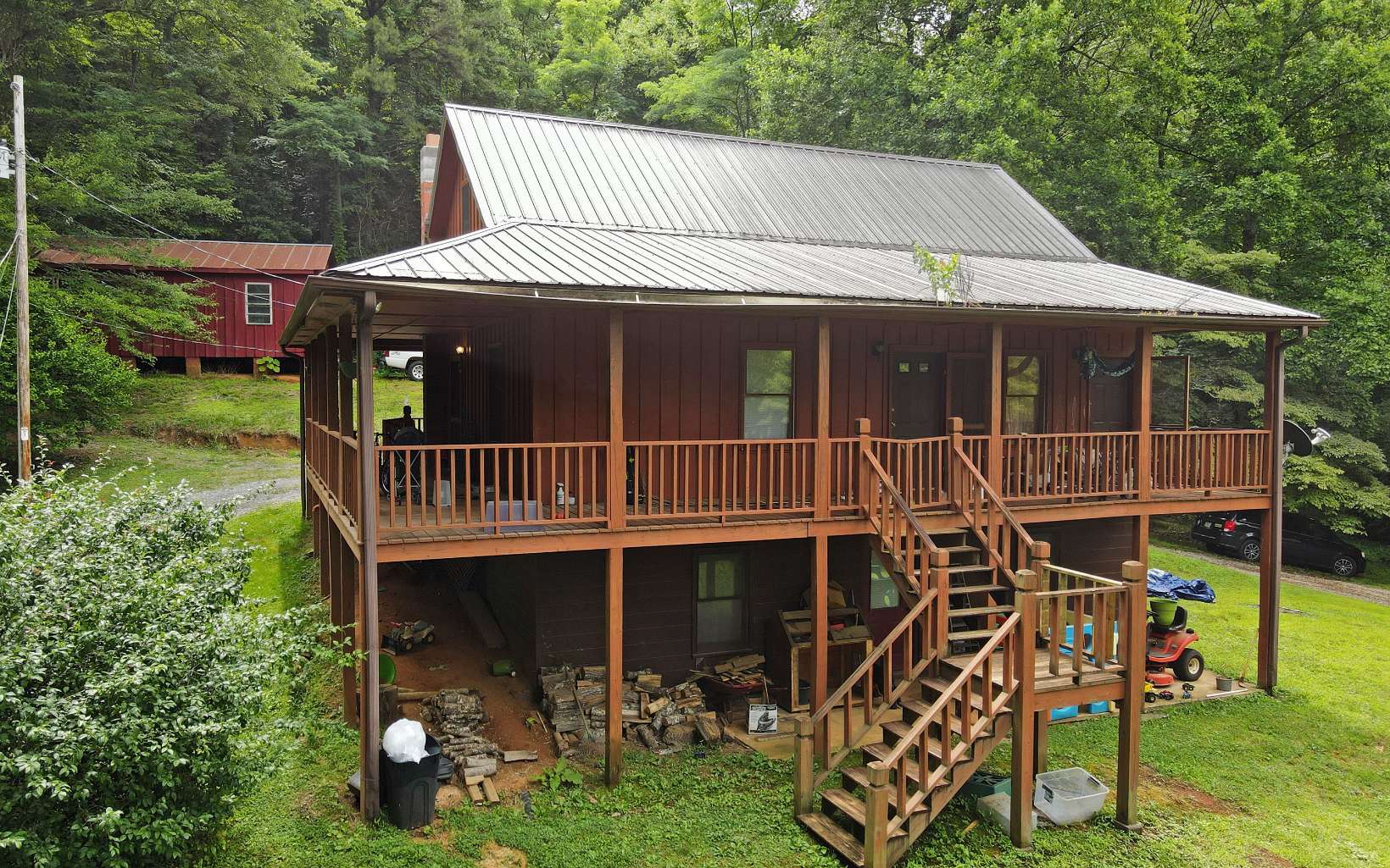 251 Sunshine Valley Road Blue Ridge, GA 30513 - Photo 3 of 4 Additional View