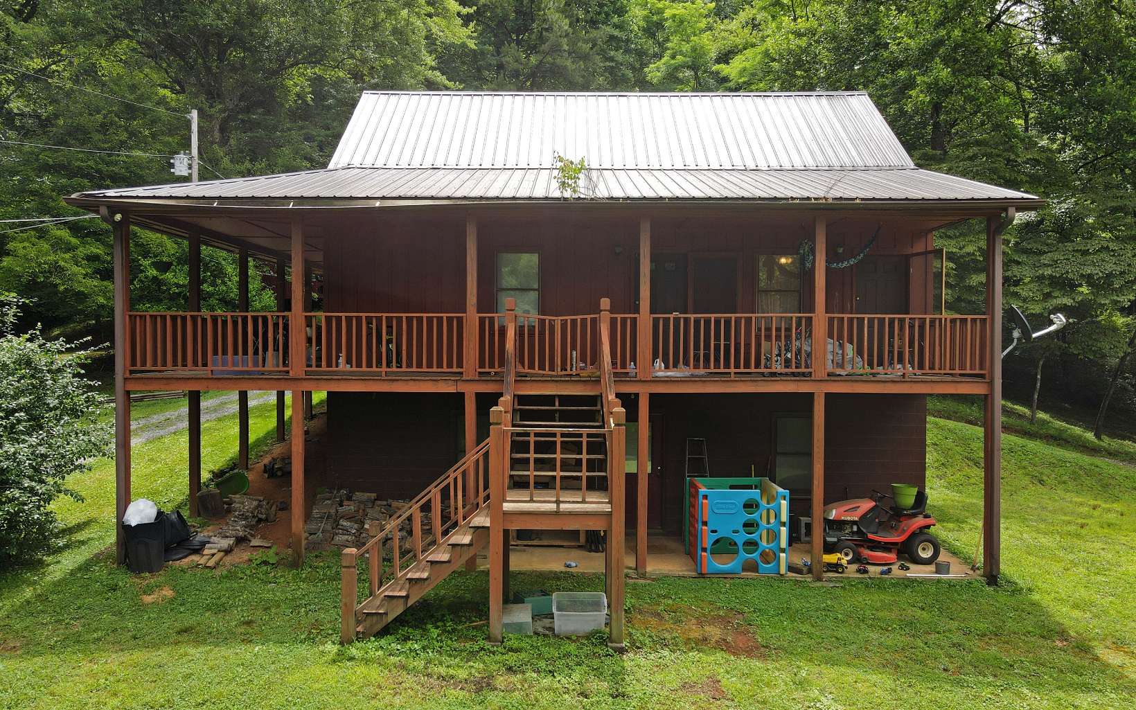 251 Sunshine Valley Road Blue Ridge, GA 30513 - Photo 4 of 4 Additional View
