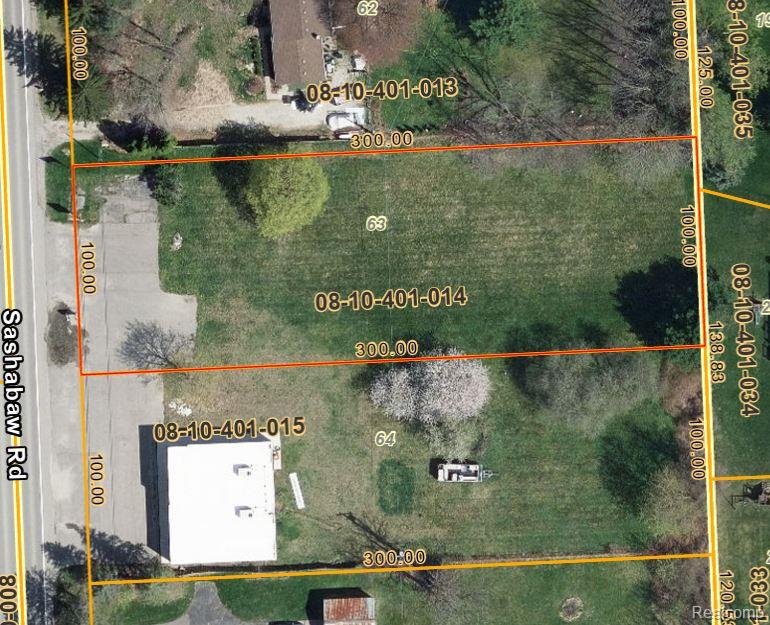 0 Sashabaw Road Clarkston, MI 48348 - Photo 2 of 2