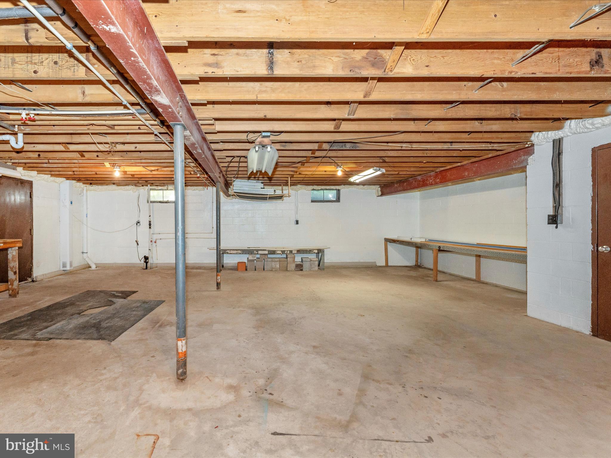 13535 John Kline Road Smithsburg, MD 21783 - Photo 39 of 69 Finished Lower Level