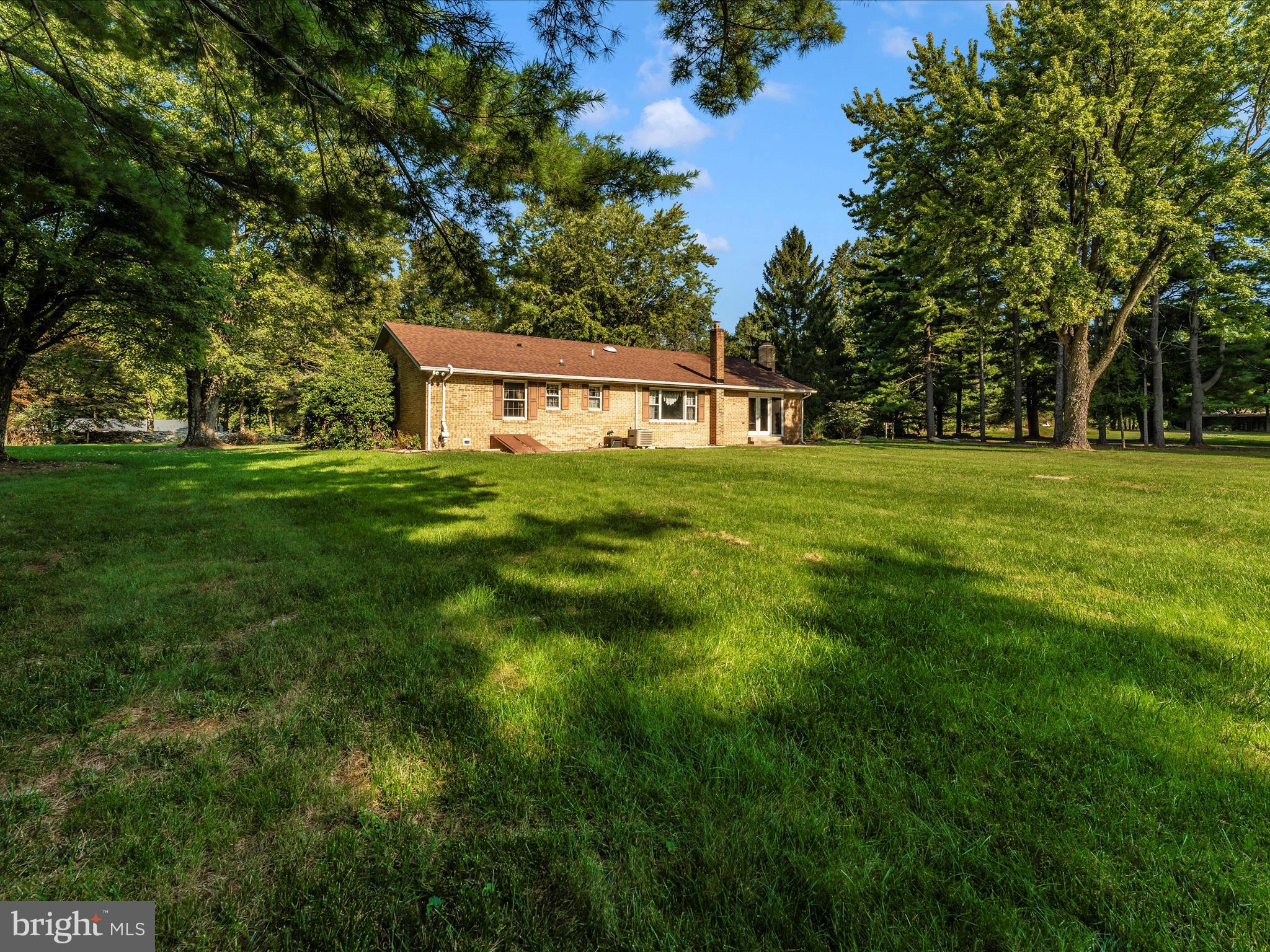 13535 John Kline Road Smithsburg, MD 21783 - Photo 44 of 69 Exterior Back