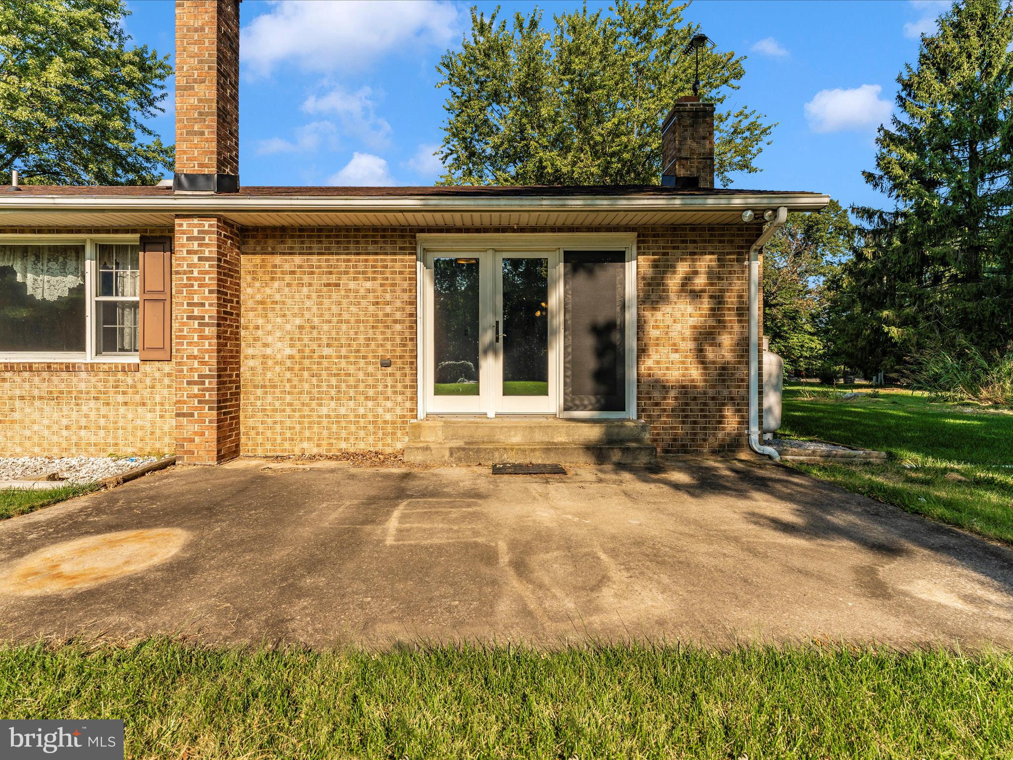 13535 John Kline Road Smithsburg, MD 21783 - Photo 47 of 69 Back Patio