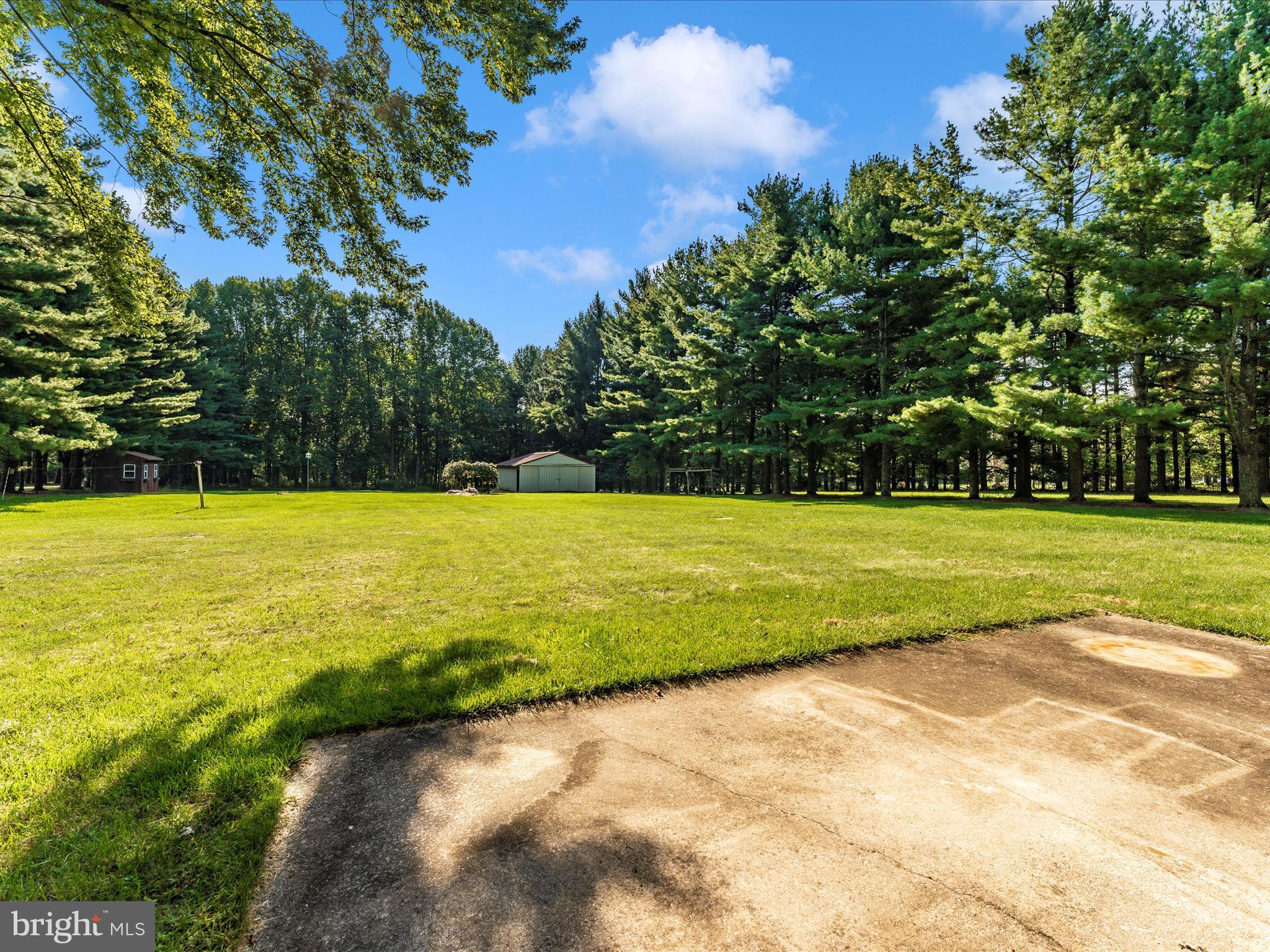 13535 John Kline Road Smithsburg, MD 21783 - Photo 48 of 69 Back Patio
