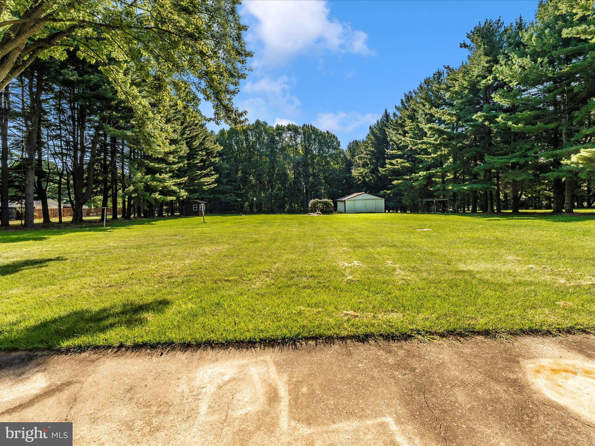 13535 John Kline Road Smithsburg, MD 21783 - Photo 49 of 69 Back Patio