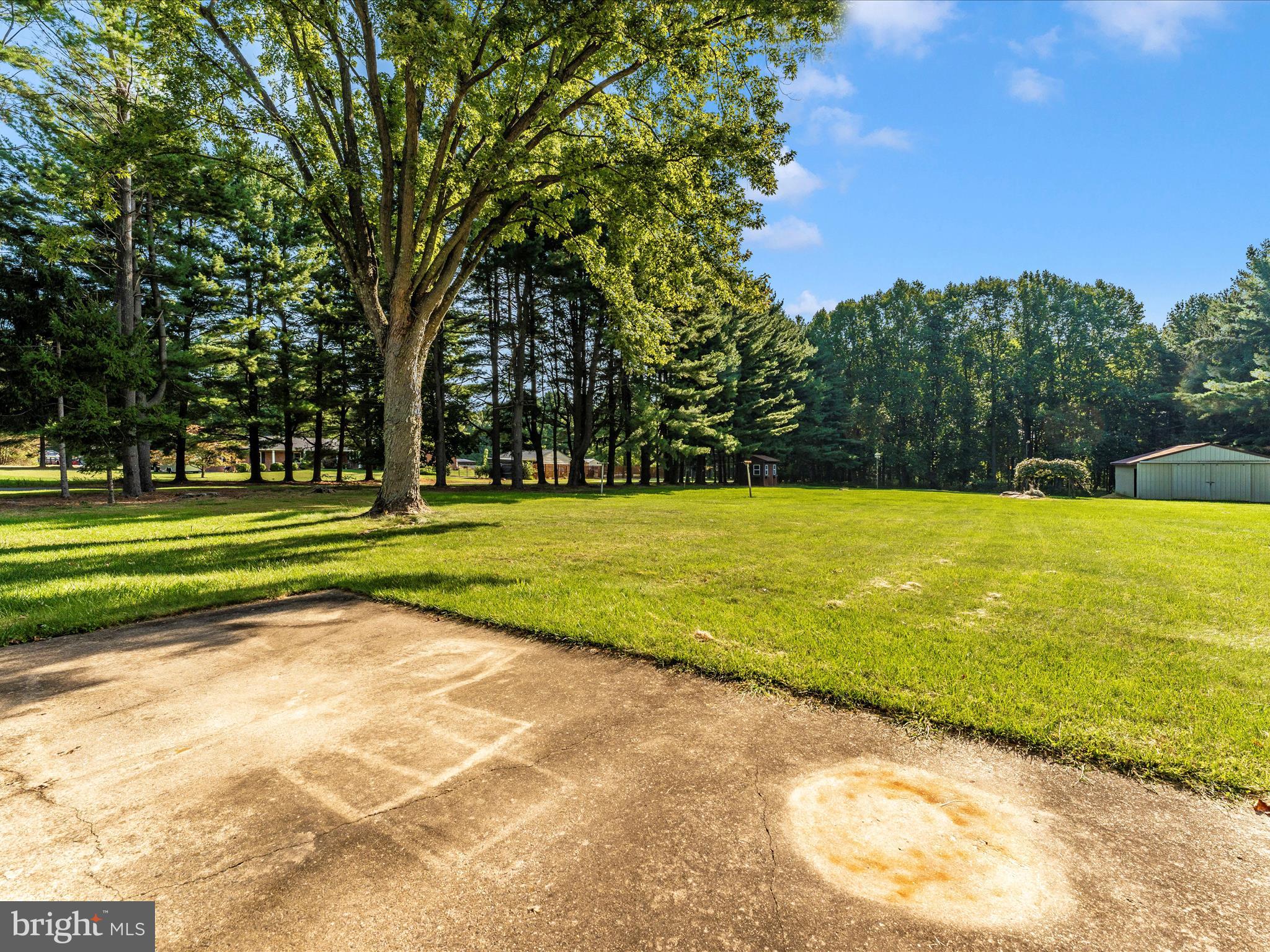 13535 John Kline Road Smithsburg, MD 21783 - Photo 50 of 69 Back Patio